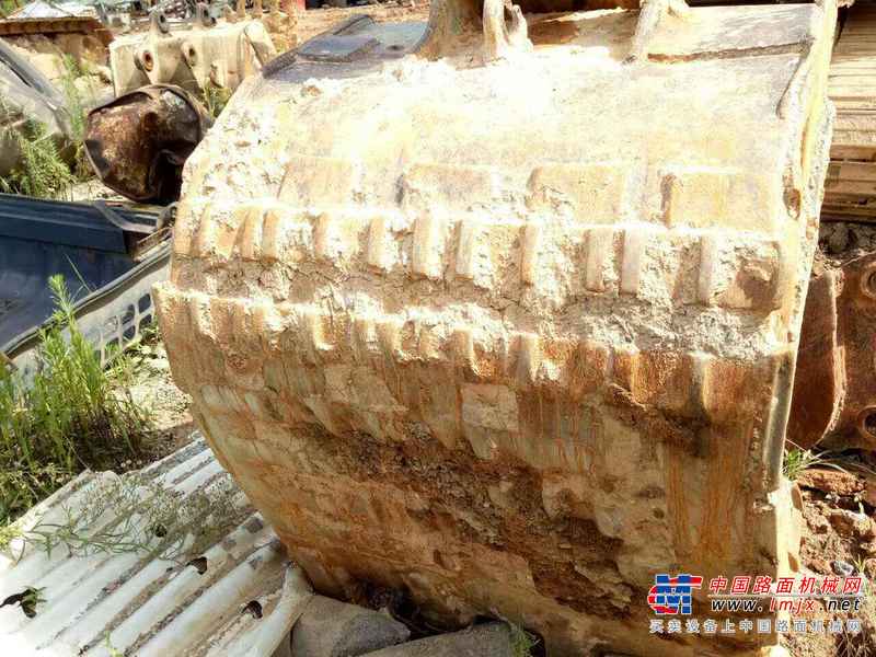江西出售转让二手13466小时2007年神钢SK120挖掘机