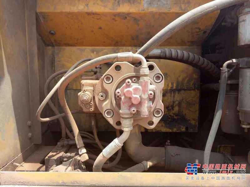 江西出售转让二手5626小时2008年现代R225LC挖掘机