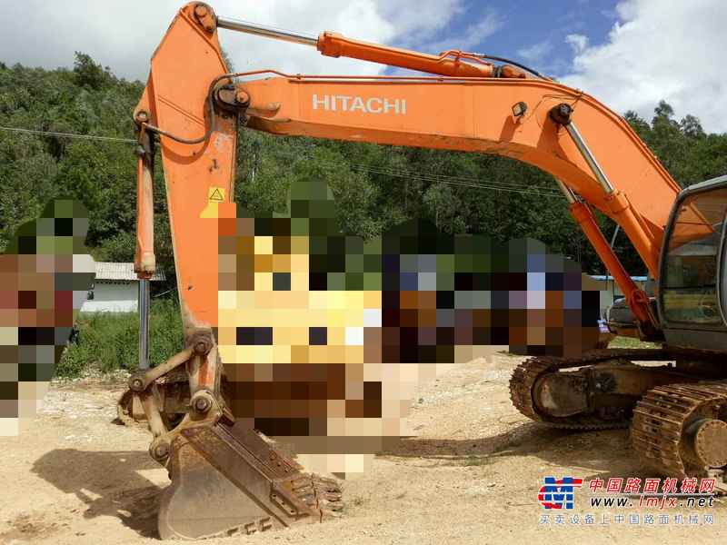 云南出售转让二手4373小时2010年日立ZX330挖掘机