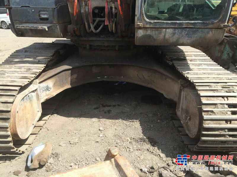 山西出售转让二手7000小时2008年日立ZX240挖掘机