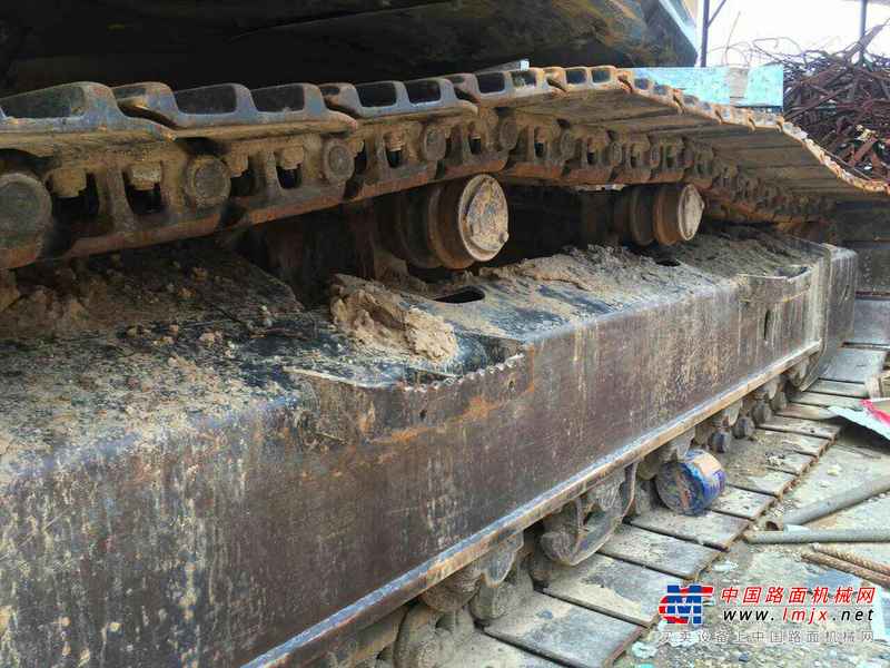 山西出售转让二手6800小时2009年三一重工SY215C挖掘机