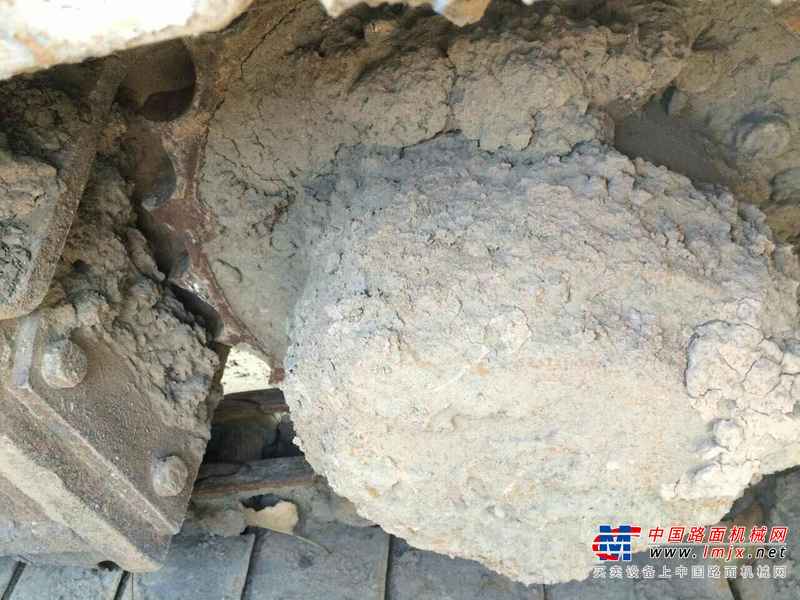 山西出售转让二手9000小时2006年阿特拉斯2006LC挖掘机