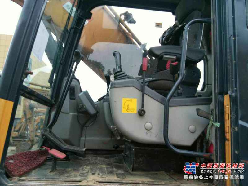 贵州出售转让二手5430小时2012年福田雷沃FR220挖掘机