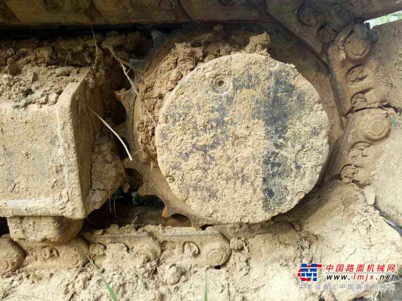 江西出售转让二手16600小时2005年卡特彼勒312B挖掘机