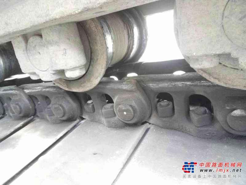 云南出售转让二手7199小时2005年卡特彼勒320C挖掘机