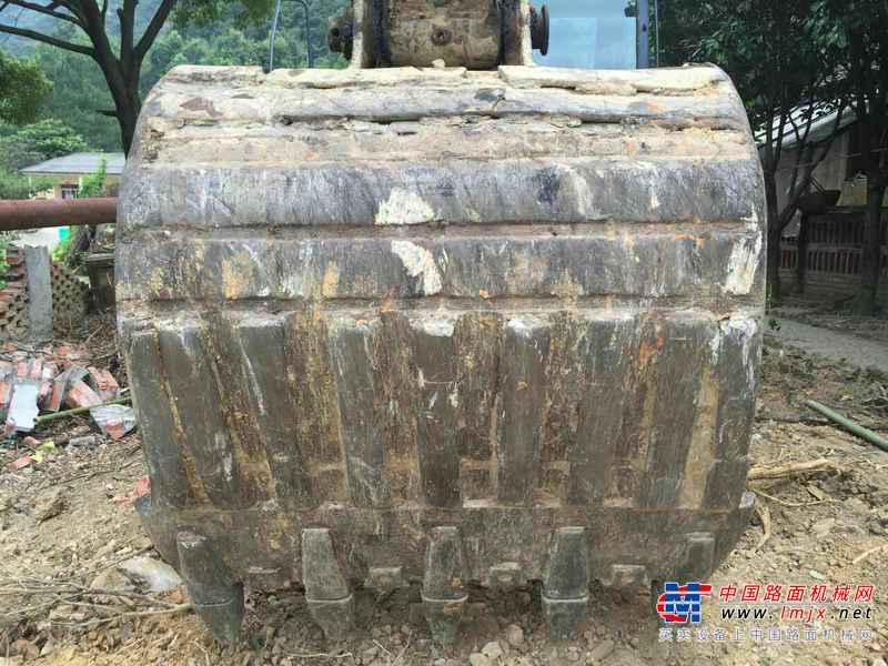 江西出售转让二手8000小时2009年神钢SK260LC挖掘机
