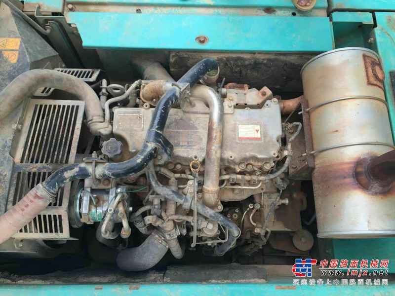 江西出售转让二手8000小时2009年神钢SK260LC挖掘机