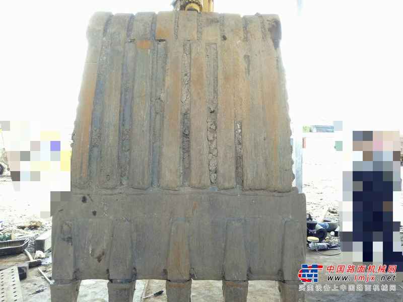 云南出售转让二手6908小时2006年卡特彼勒320C挖掘机