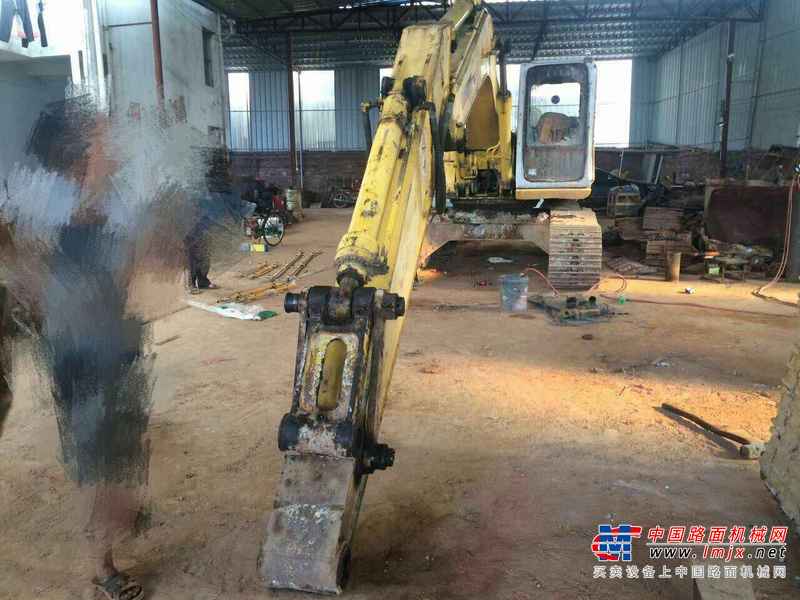 江西出售转让二手12000小时2008年住友SH200C1挖掘机