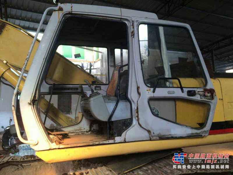 江西出售转让二手12000小时2008年住友SH200C1挖掘机