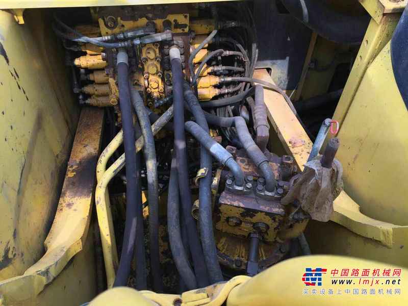 江西出售转让二手6800小时2006年小松PC200挖掘机
