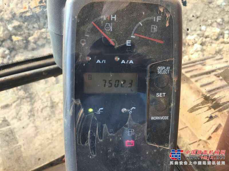 江西出售转让二手7502小时2011年日立ZX120挖掘机