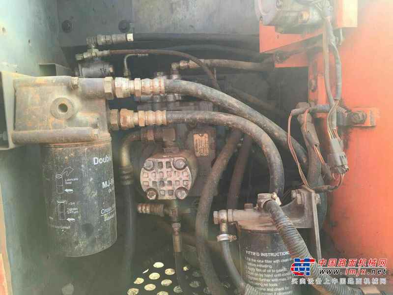 江西出售转让二手7502小时2011年日立ZX120挖掘机