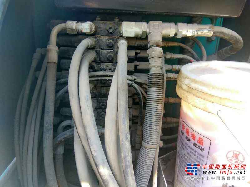 江西出售转让二手5500小时2012年神钢SK60挖掘机