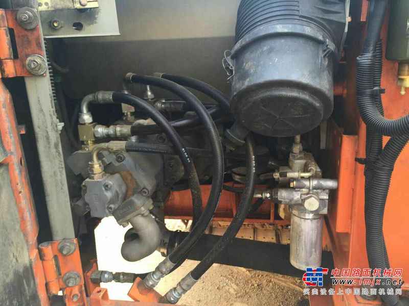 江西出售转让二手6893小时2011年日立ZX70挖掘机
