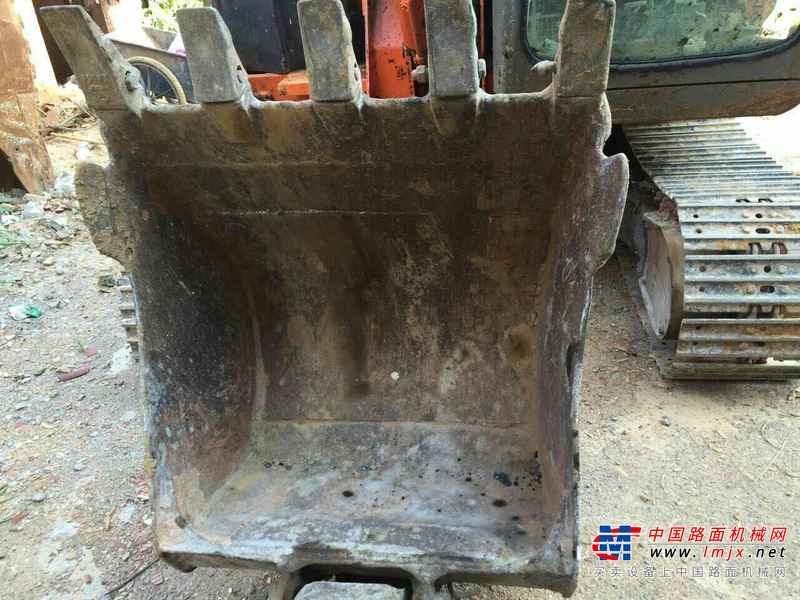 江西出售转让二手6893小时2011年日立ZX70挖掘机