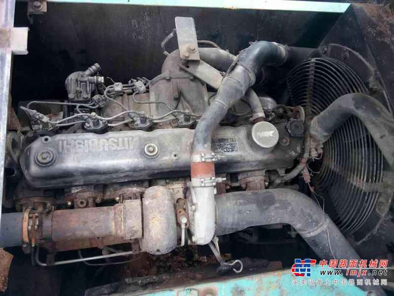 云南出售转让二手12000小时2008年神钢SK330挖掘机