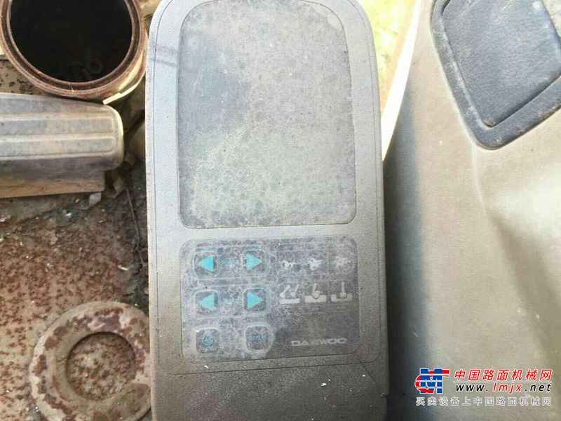 江西出售转让二手12000小时2005年大宇DH258LC挖掘机