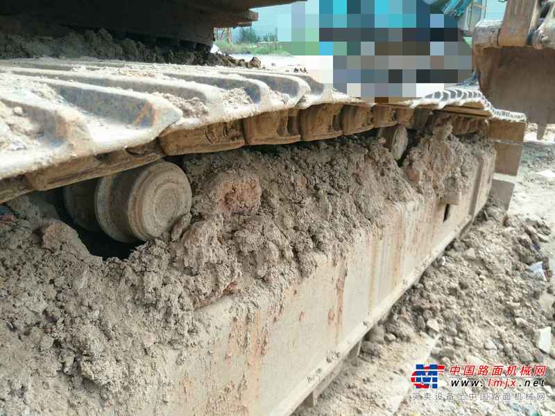 江西出售转让二手15483小时2006年徐挖XCG230LC挖掘机