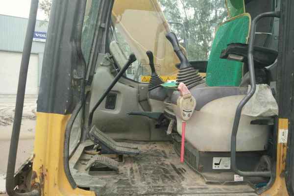 山西出售转让二手6000小时2009年三一重工SY135C挖掘机