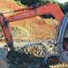 江西出售转让二手5896小时2011年日立ZX70挖掘机