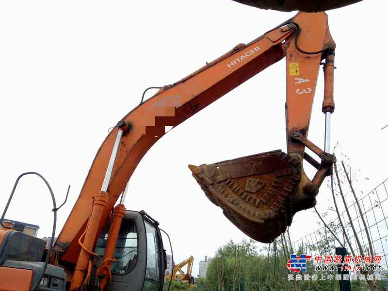 山西出售转让二手16971小时2003年日立ZX330挖掘机
