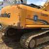 江西出售转让二手6105小时2011年龙工LG6235挖掘机