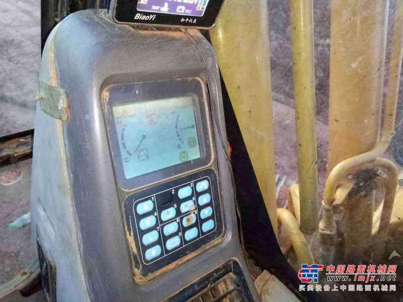 江西出售转让二手14981小时2006年小松PC200挖掘机