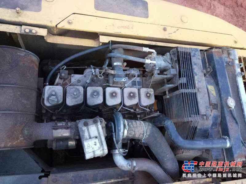 江西出售转让二手14981小时2006年小松PC200挖掘机