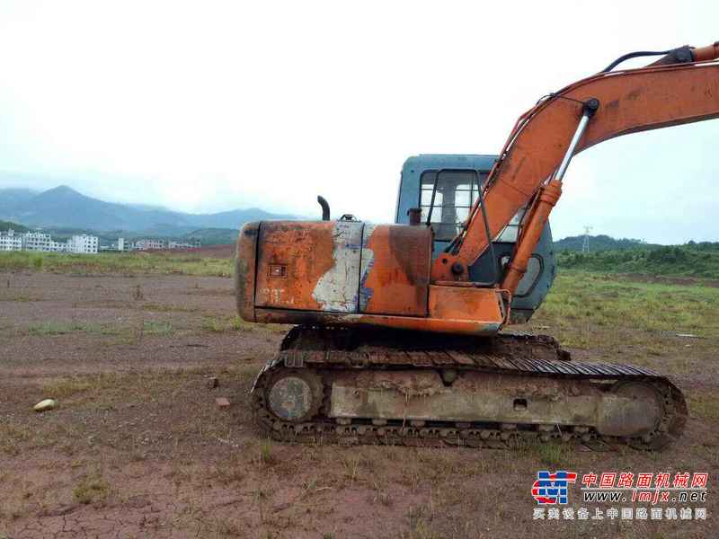 江西出售转让二手19399小时2003年日立EX120挖掘机