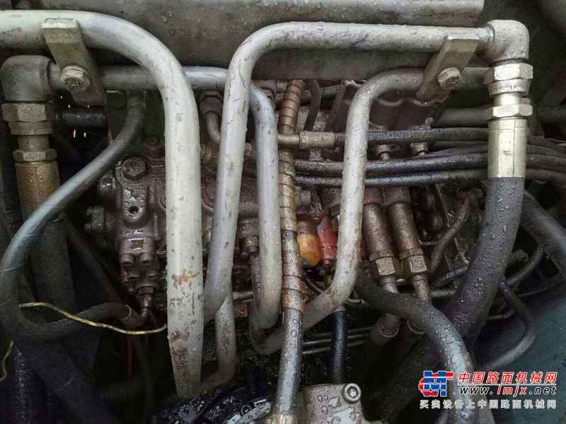 江西出售转让二手19399小时2003年日立EX120挖掘机