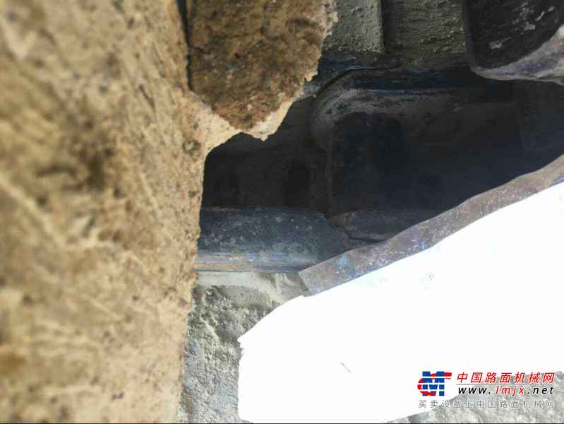 辽宁出售转让二手6000小时2011年斗山DH500LC挖掘机