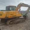 湖北出售转让二手7000小时2012年三一重工SY135C挖掘机
