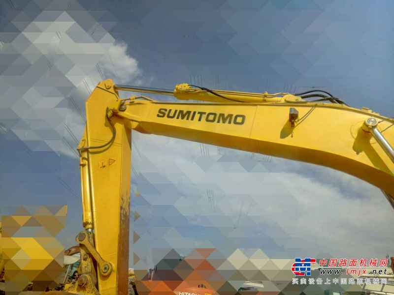 北京出售转让二手4700小时2011年住友SH200挖掘机