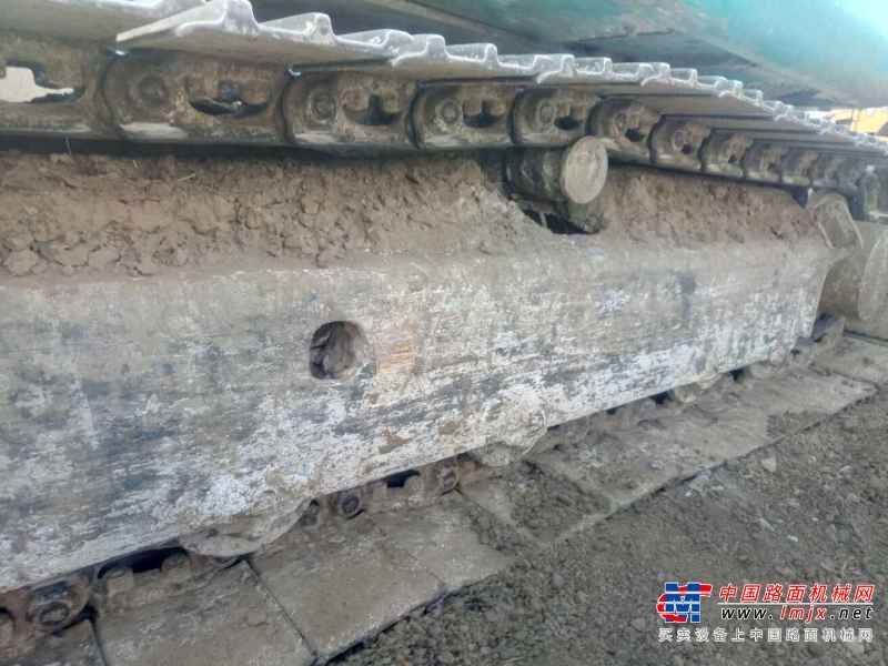 北京出售转让二手3800小时2013年神钢SK60挖掘机