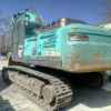 北京出售转让二手16000小时2011年神钢SK350LC挖掘机