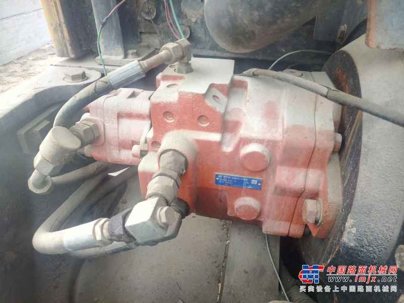 北京出售转让二手7200小时2010年柳工CLG906C挖掘机