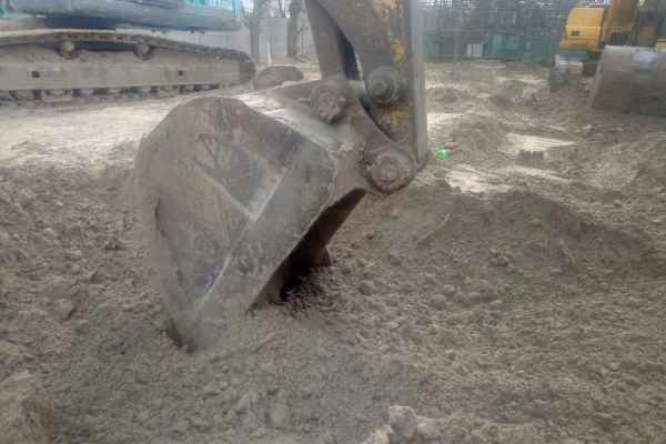 北京出售转让二手4100小时2012年小松PC56挖掘机