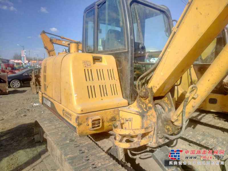 北京出售转让二手6700小时2010年厦工XG806挖掘机