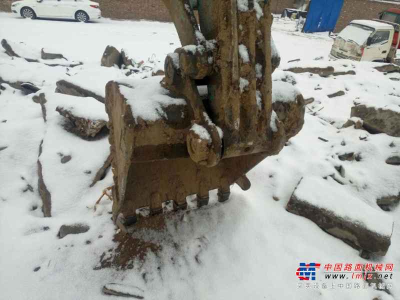 北京出售转让二手6500小时2012年神钢SK60挖掘机
