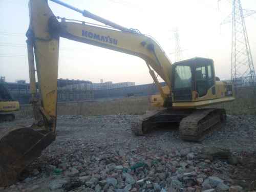北京出售转让二手6000小时2010年小松PC210挖掘机