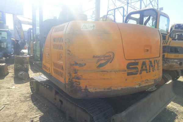 北京出售转让二手7200小时2012年三一重工SY65C挖掘机