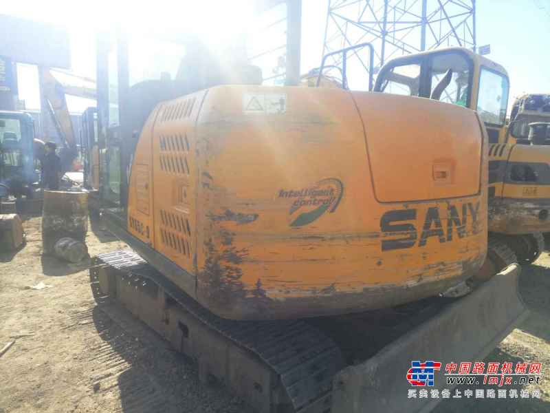北京出售转让二手7200小时2012年三一重工SY65C挖掘机