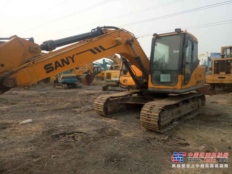 北京出售转让二手5600小时2011年三一重工SY150C挖掘机