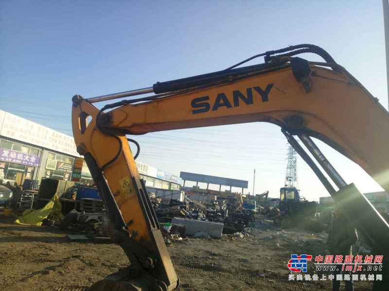 北京出售转让二手6500小时2011年三一重工SY55C挖掘机