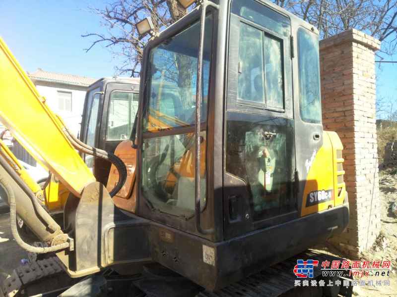 北京出售转让二手5600小时2012年三一重工SY60C挖掘机
