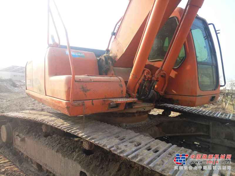 北京出售转让二手7100小时2011年斗山DX340LC挖掘机