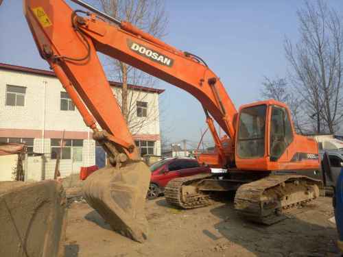 北京出售转让二手5800小时2012年斗山DH220LC挖掘机