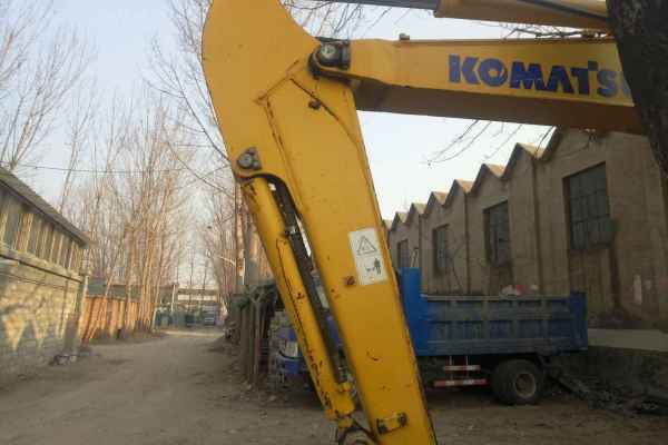 北京出售转让二手6200小时2011年小松PC56挖掘机