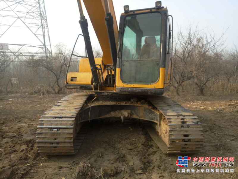 北京出售转让二手5600小时2011年三一重工SY215C挖掘机